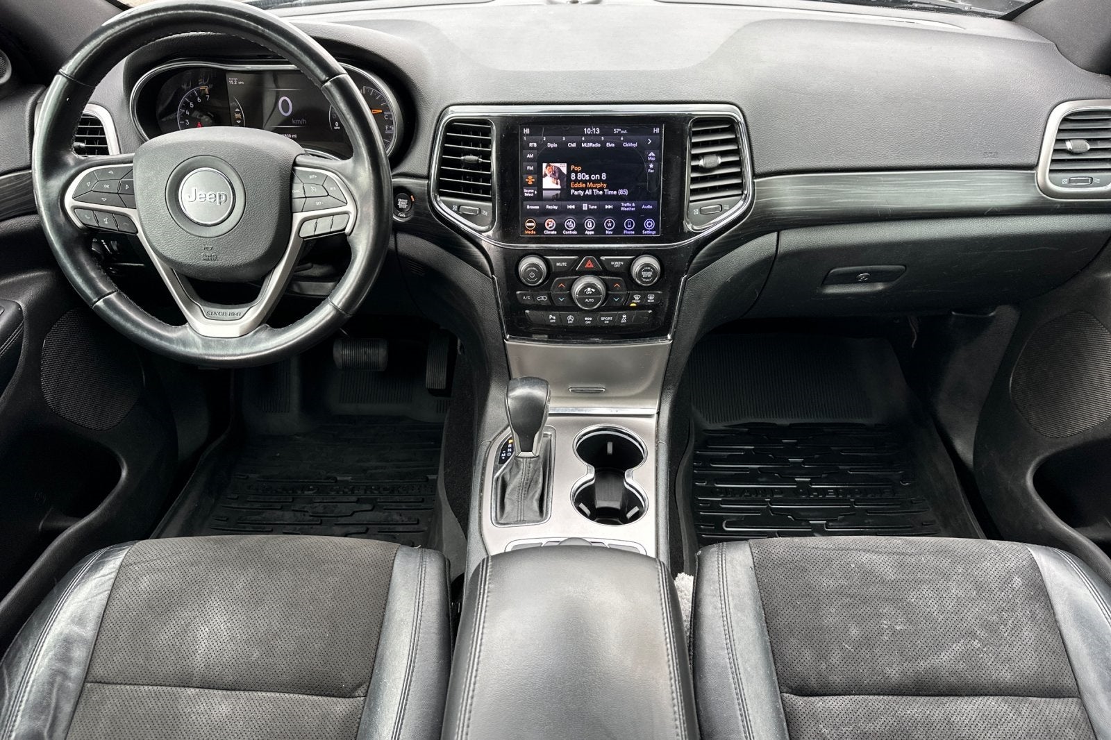 2020 Jeep Grand Cherokee Base