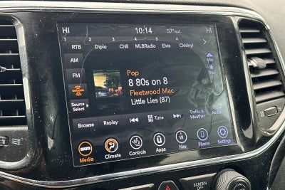 2020 Jeep Grand Cherokee Base