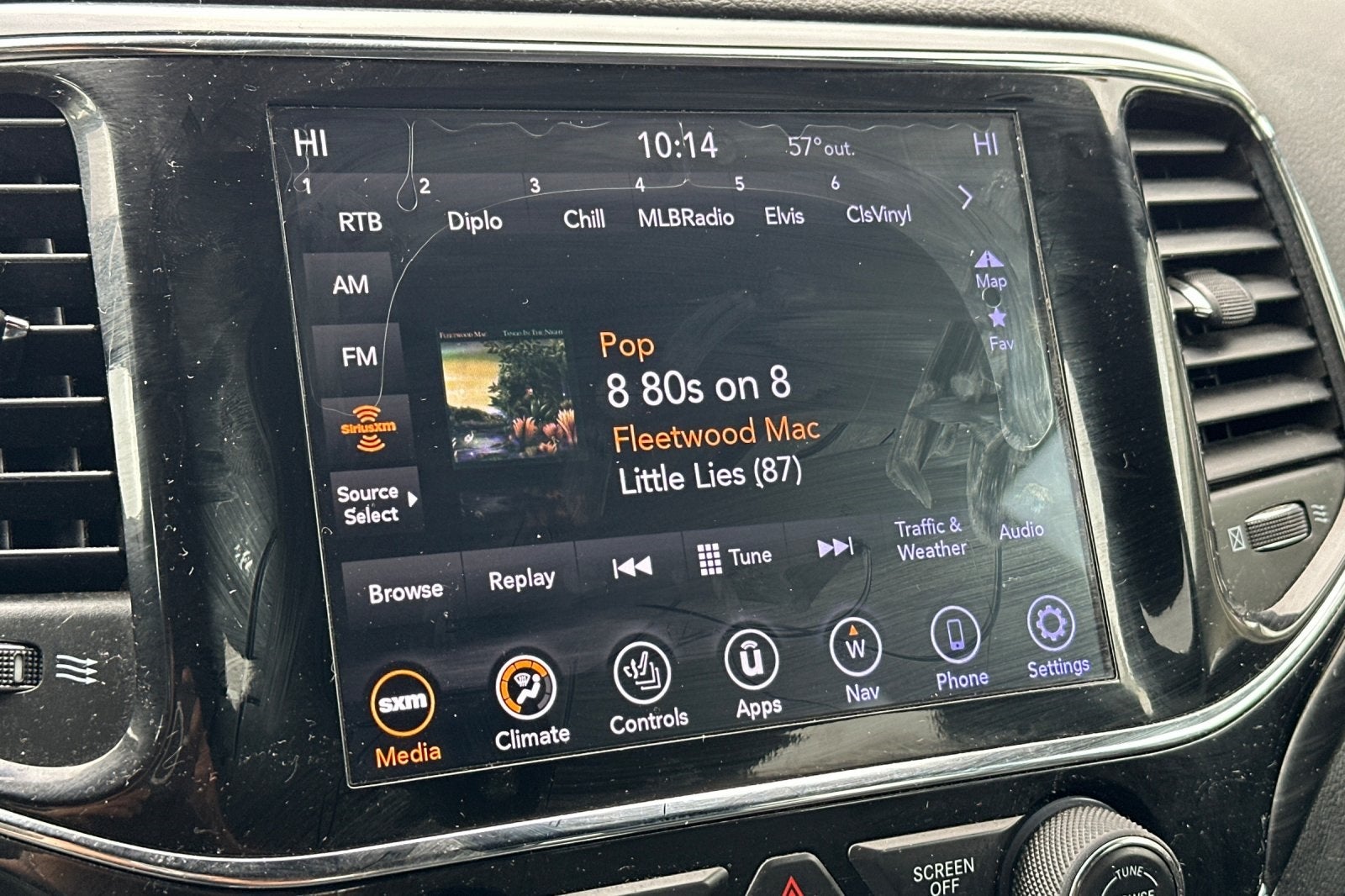 2020 Jeep Grand Cherokee Base