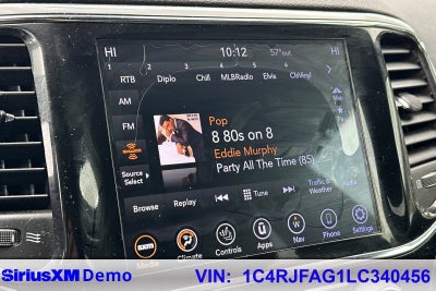 2020 Jeep Grand Cherokee Base