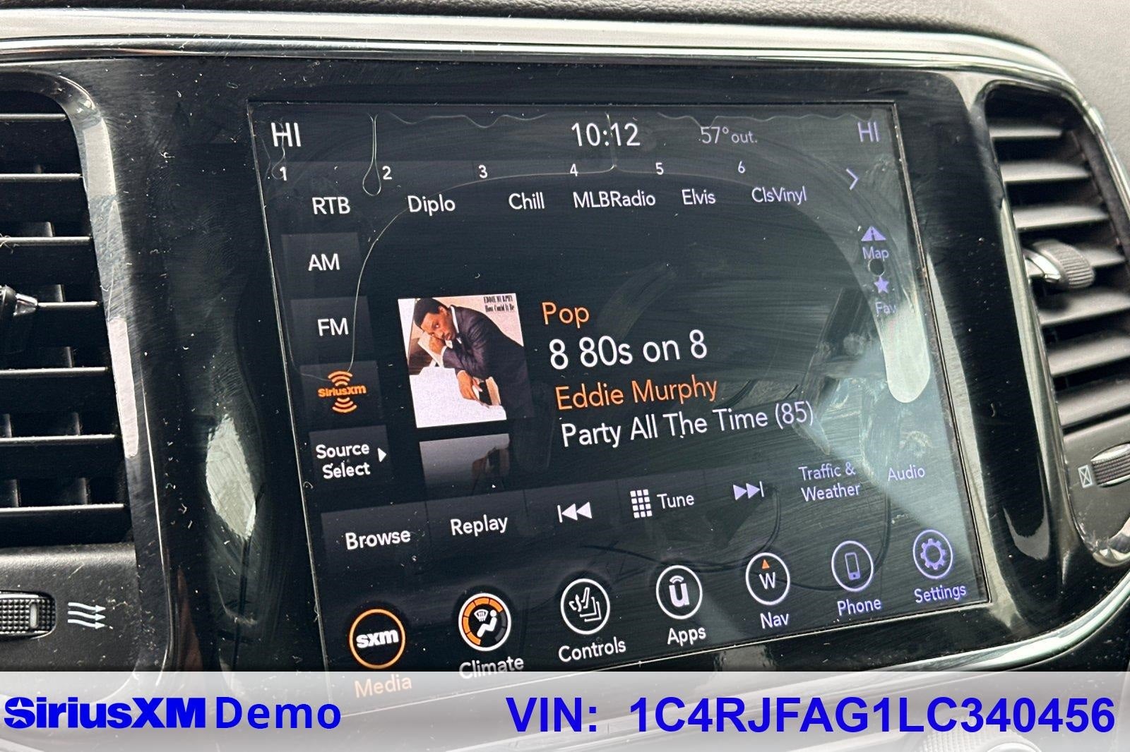 2020 Jeep Grand Cherokee Base