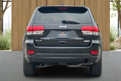 2020 Jeep Grand Cherokee Base