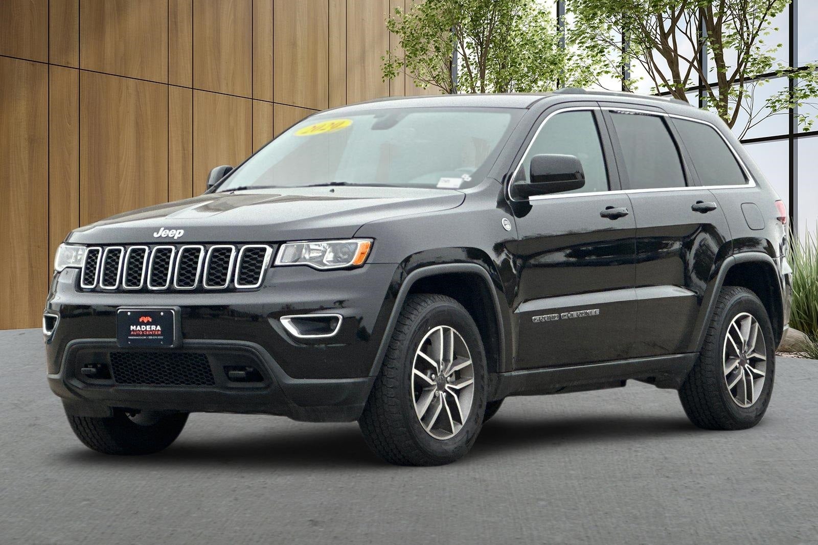 2020 Jeep Grand Cherokee Base