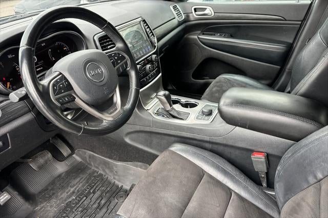 2020 Jeep Grand Cherokee Base