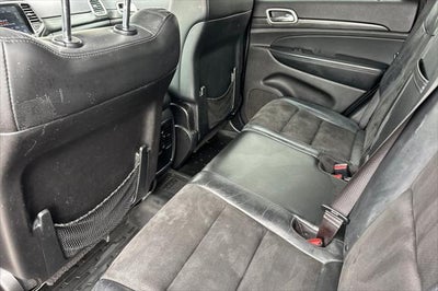 2020 Jeep Grand Cherokee Base