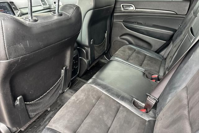 2020 Jeep Grand Cherokee Base