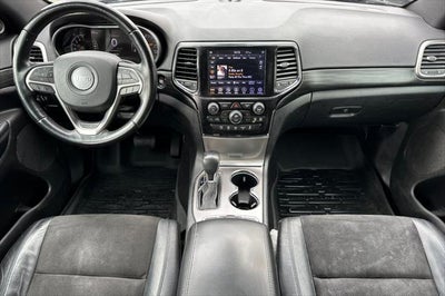 2020 Jeep Grand Cherokee Base