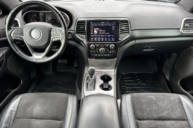 2020 Jeep Grand Cherokee Base