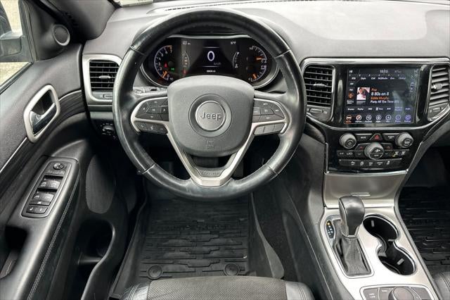 2020 Jeep Grand Cherokee Base