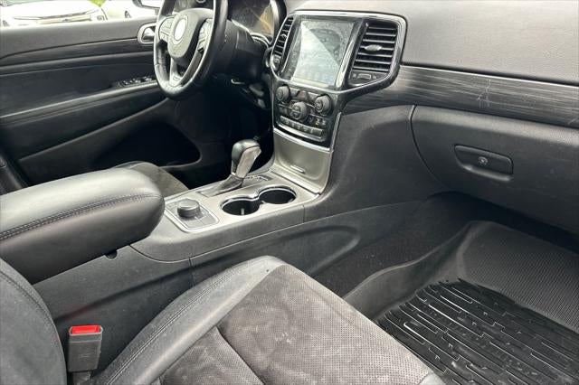 2020 Jeep Grand Cherokee Base