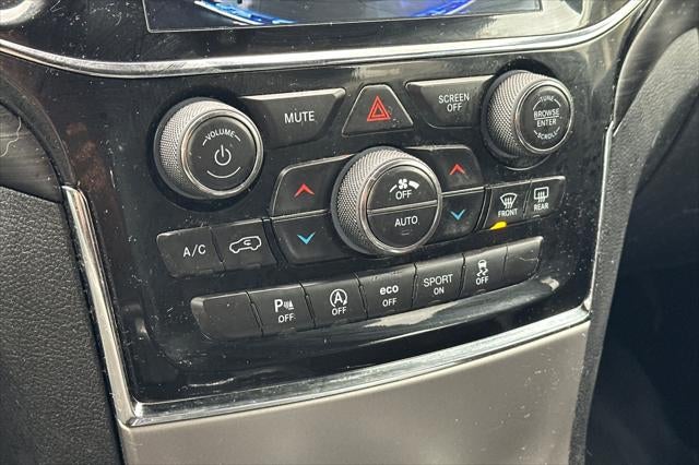 2020 Jeep Grand Cherokee Base