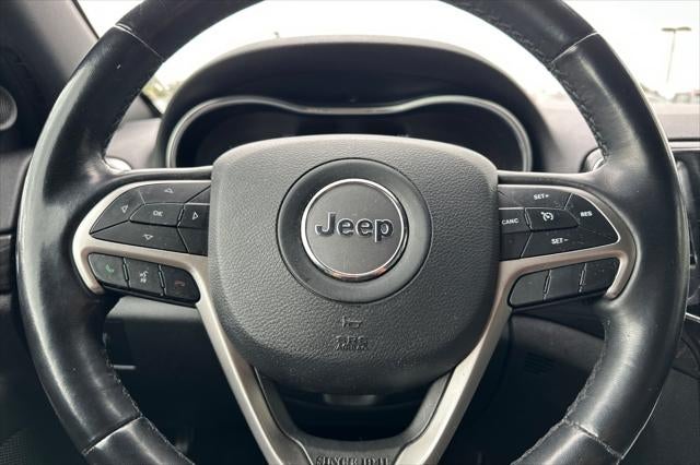 2020 Jeep Grand Cherokee Base