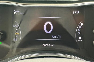 2020 Jeep Grand Cherokee Base