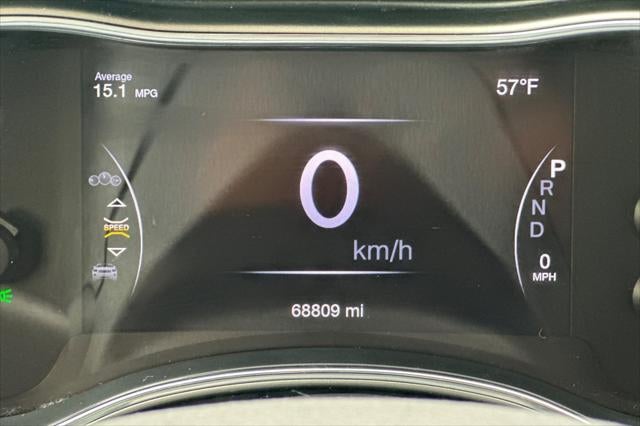 2020 Jeep Grand Cherokee Base