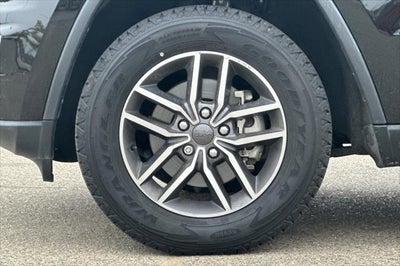 2020 Jeep Grand Cherokee Base