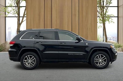 2020 Jeep Grand Cherokee Base
