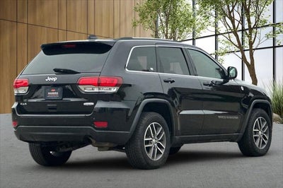 2020 Jeep Grand Cherokee Base
