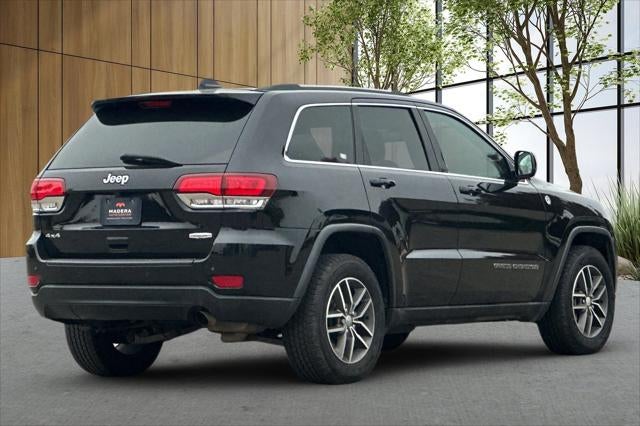 2020 Jeep Grand Cherokee Base