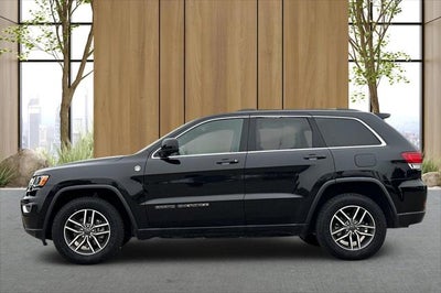 2020 Jeep Grand Cherokee Base