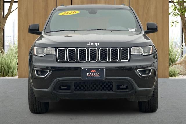 2020 Jeep Grand Cherokee Base