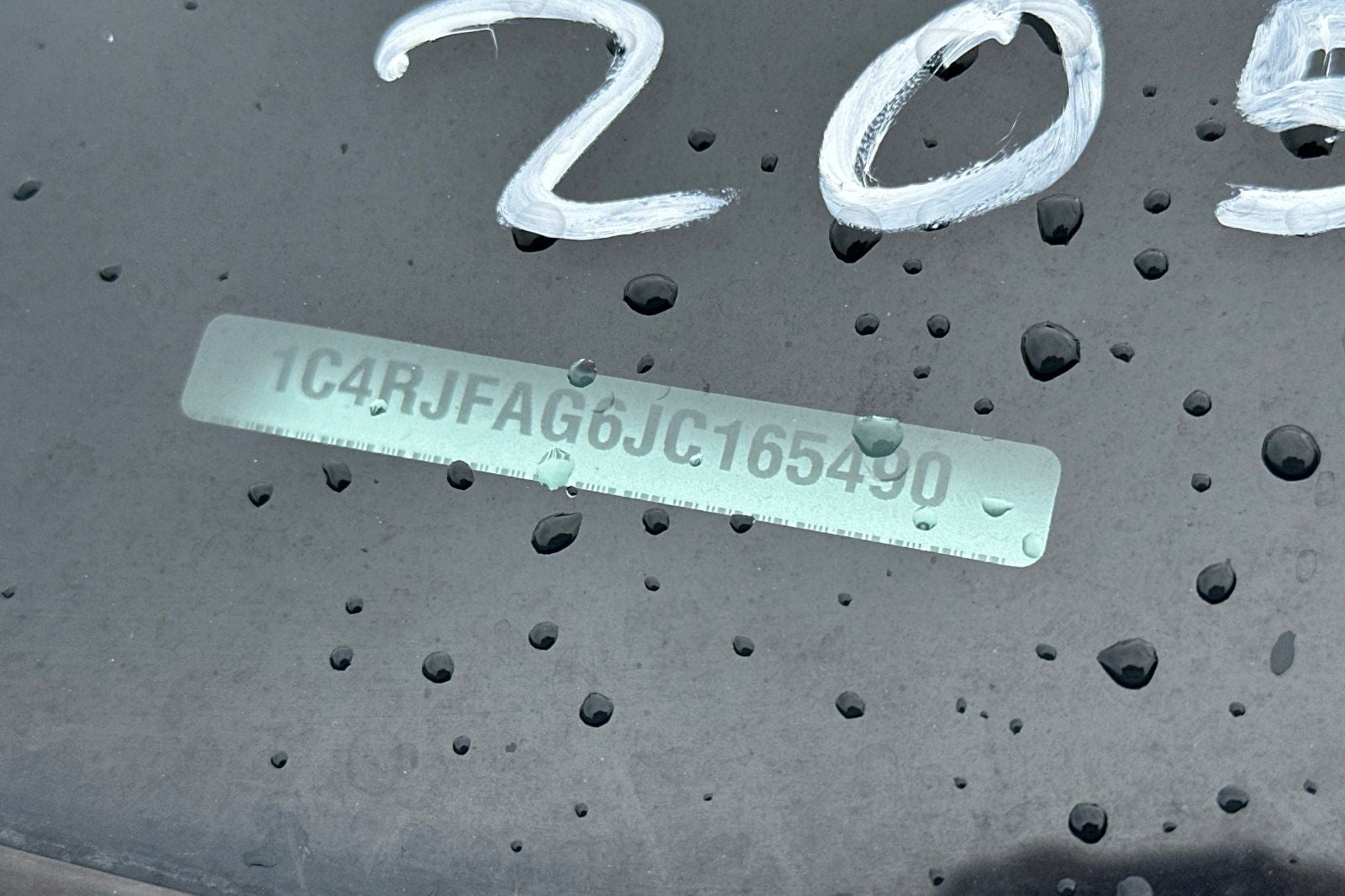 2018 Jeep Grand Cherokee Altitude