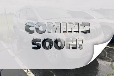 2020 Jeep Grand Cherokee Trailhawk