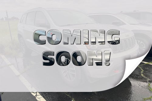 2020 Jeep Grand Cherokee Trailhawk