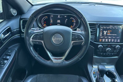 2020 Jeep Grand Cherokee Trailhawk