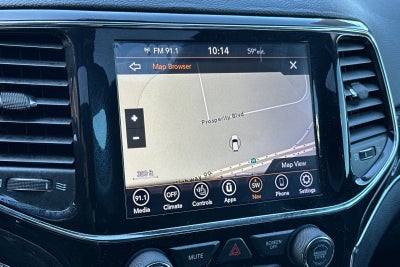 2020 Jeep Grand Cherokee Trailhawk