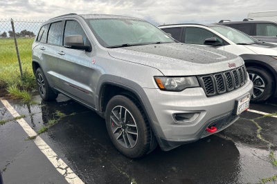 2020 Jeep Grand Cherokee Trailhawk
