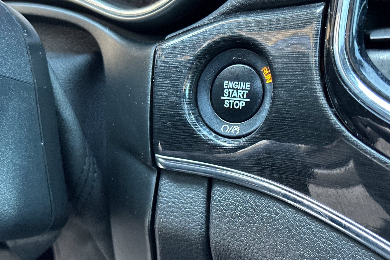 2020 Jeep Grand Cherokee Trailhawk