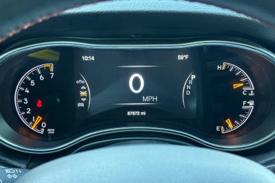 2020 Jeep Grand Cherokee Trailhawk