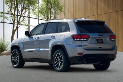 2020 Jeep Grand Cherokee Trailhawk