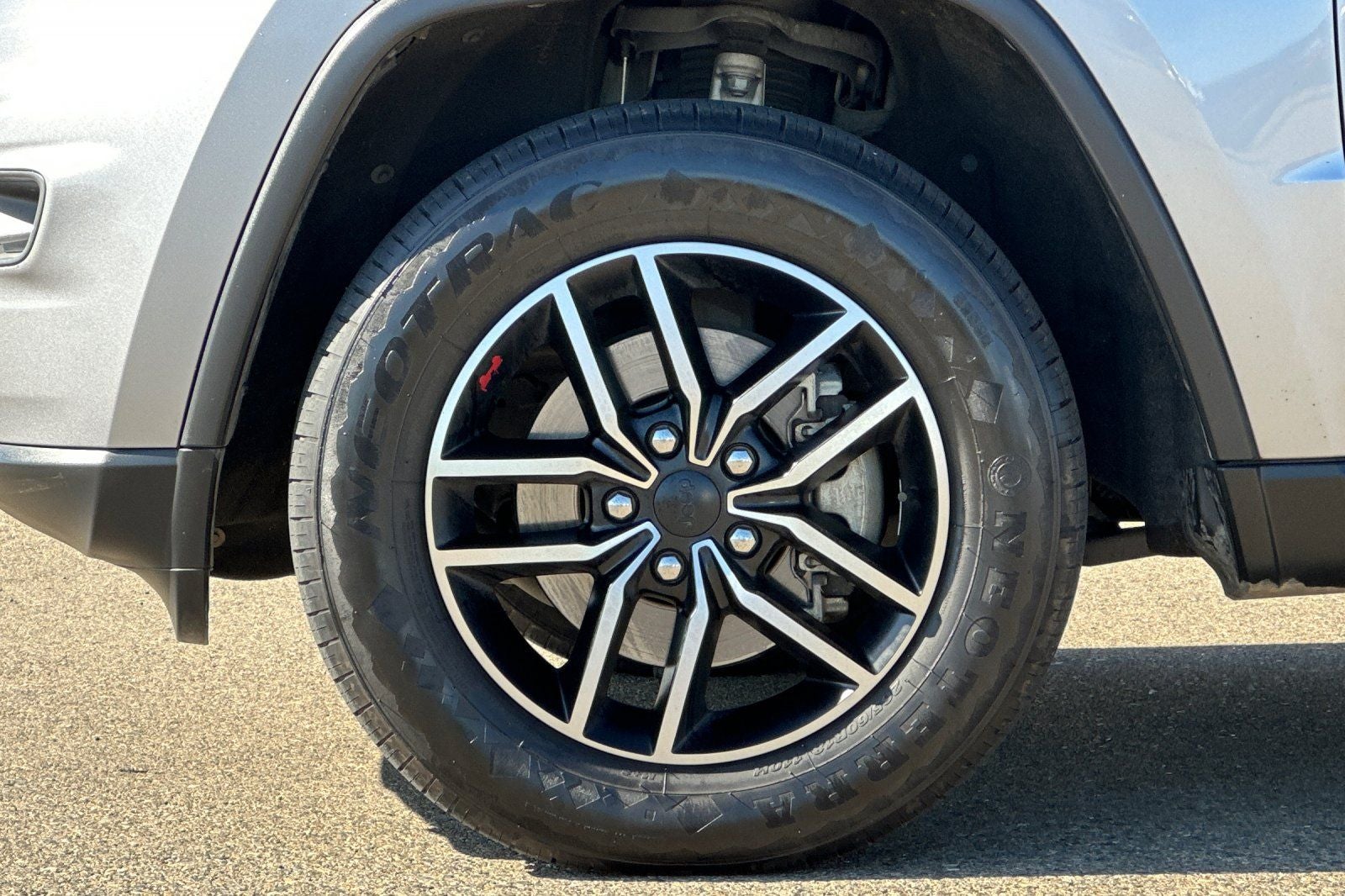 2020 Jeep Grand Cherokee Trailhawk