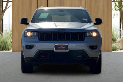 2020 Jeep Grand Cherokee Trailhawk