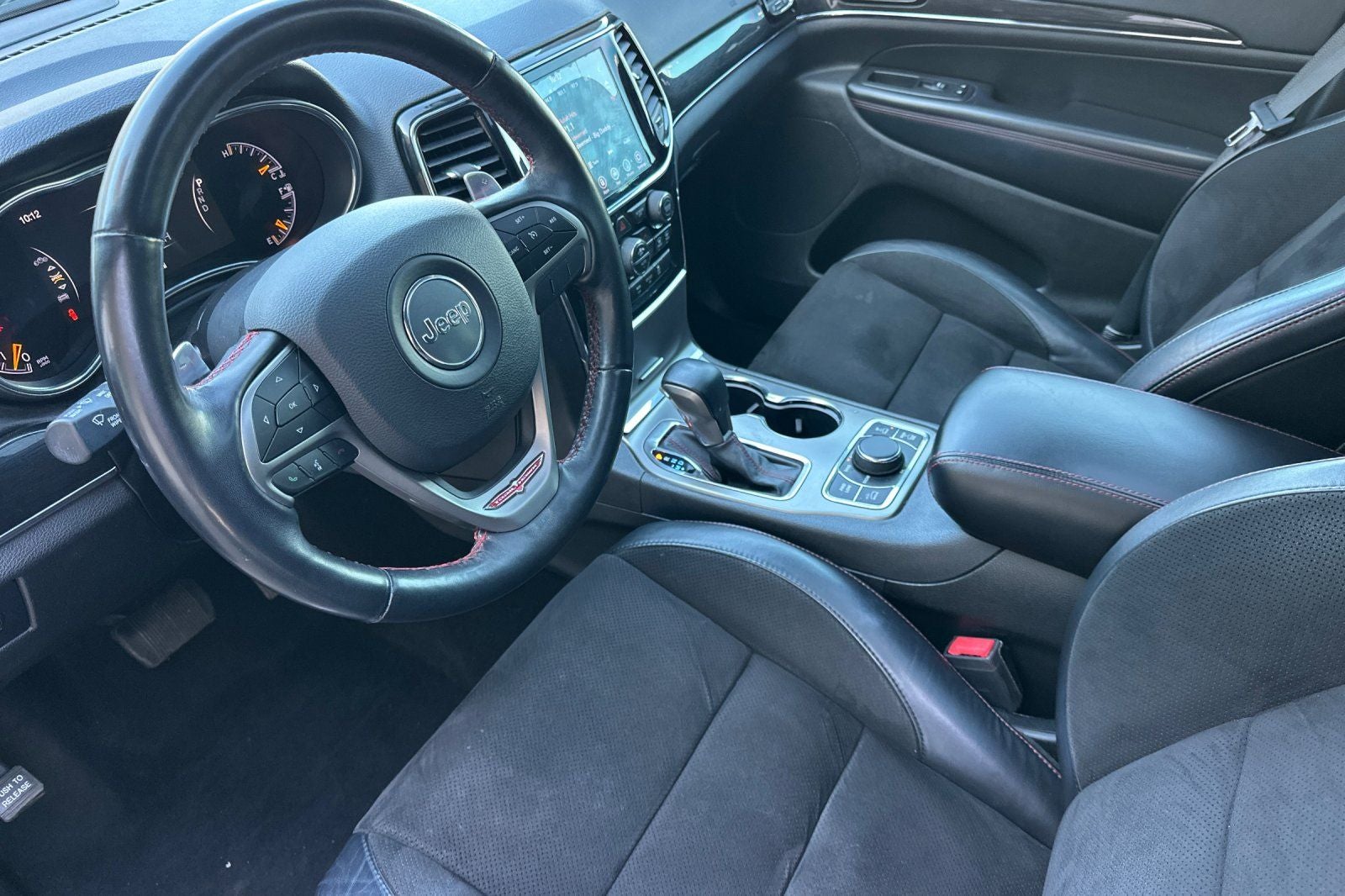 2020 Jeep Grand Cherokee Trailhawk