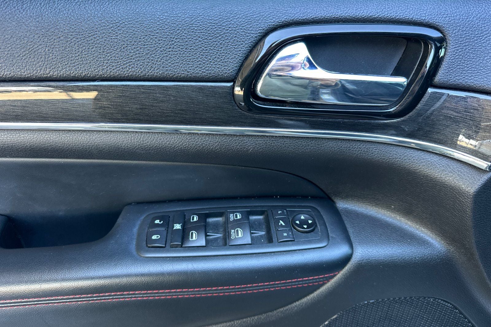 2020 Jeep Grand Cherokee Trailhawk