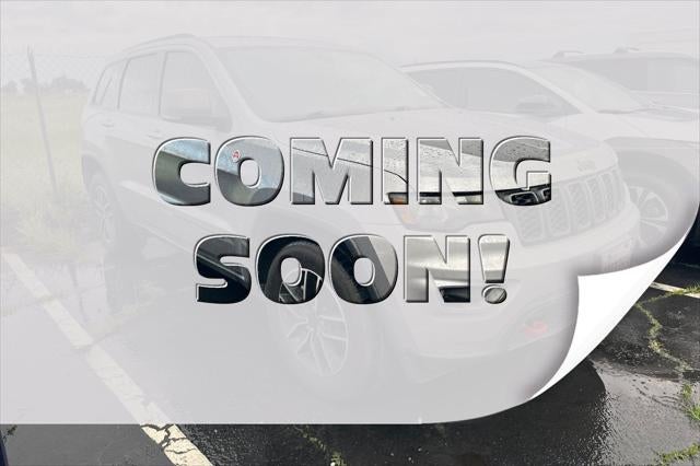 2020 Jeep Grand Cherokee Trailhawk