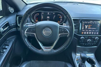 2020 Jeep Grand Cherokee Trailhawk