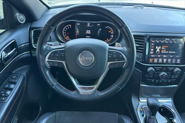 2020 Jeep Grand Cherokee Trailhawk