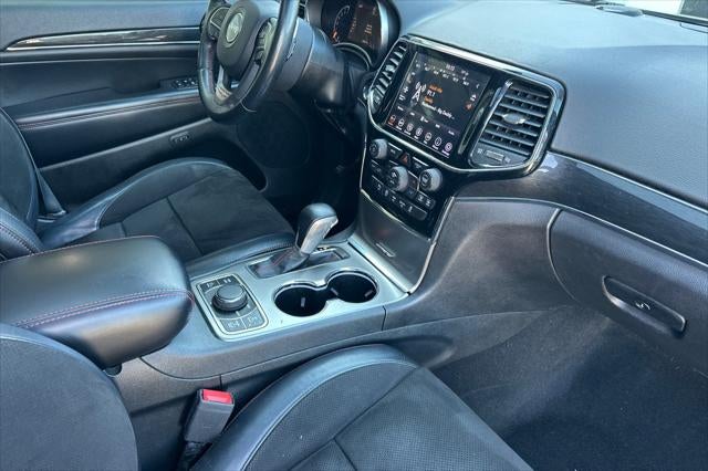 2020 Jeep Grand Cherokee Trailhawk