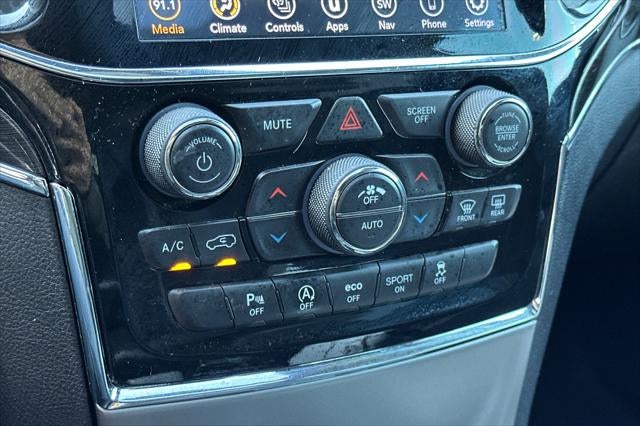 2020 Jeep Grand Cherokee Trailhawk