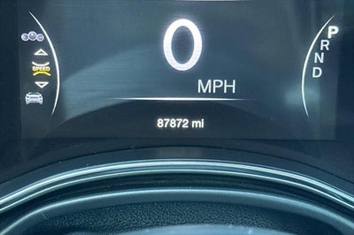 2020 Jeep Grand Cherokee Trailhawk