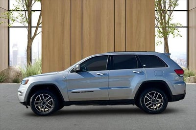 2020 Jeep Grand Cherokee Trailhawk
