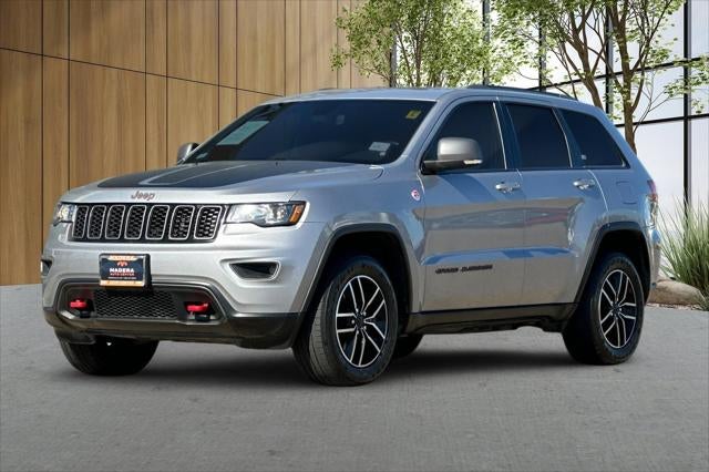 2020 Jeep Grand Cherokee Trailhawk
