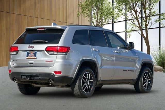 2020 Jeep Grand Cherokee Trailhawk