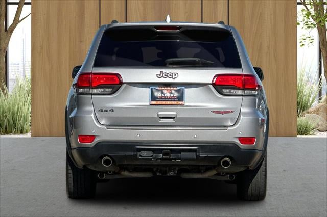 2020 Jeep Grand Cherokee Trailhawk