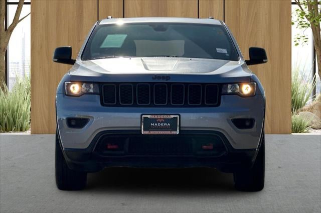 2020 Jeep Grand Cherokee Trailhawk