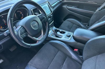 2020 Jeep Grand Cherokee Trailhawk