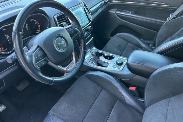 2020 Jeep Grand Cherokee Trailhawk